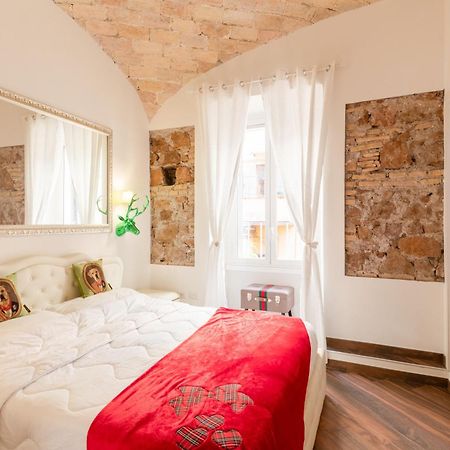 Bretone XI B&B Roma Eksteriør bilde
