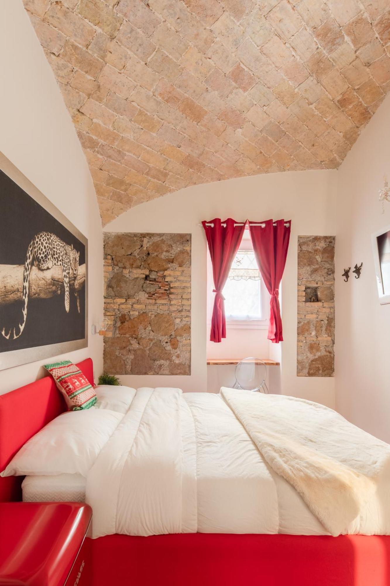 Bretone XI B&B Roma Eksteriør bilde