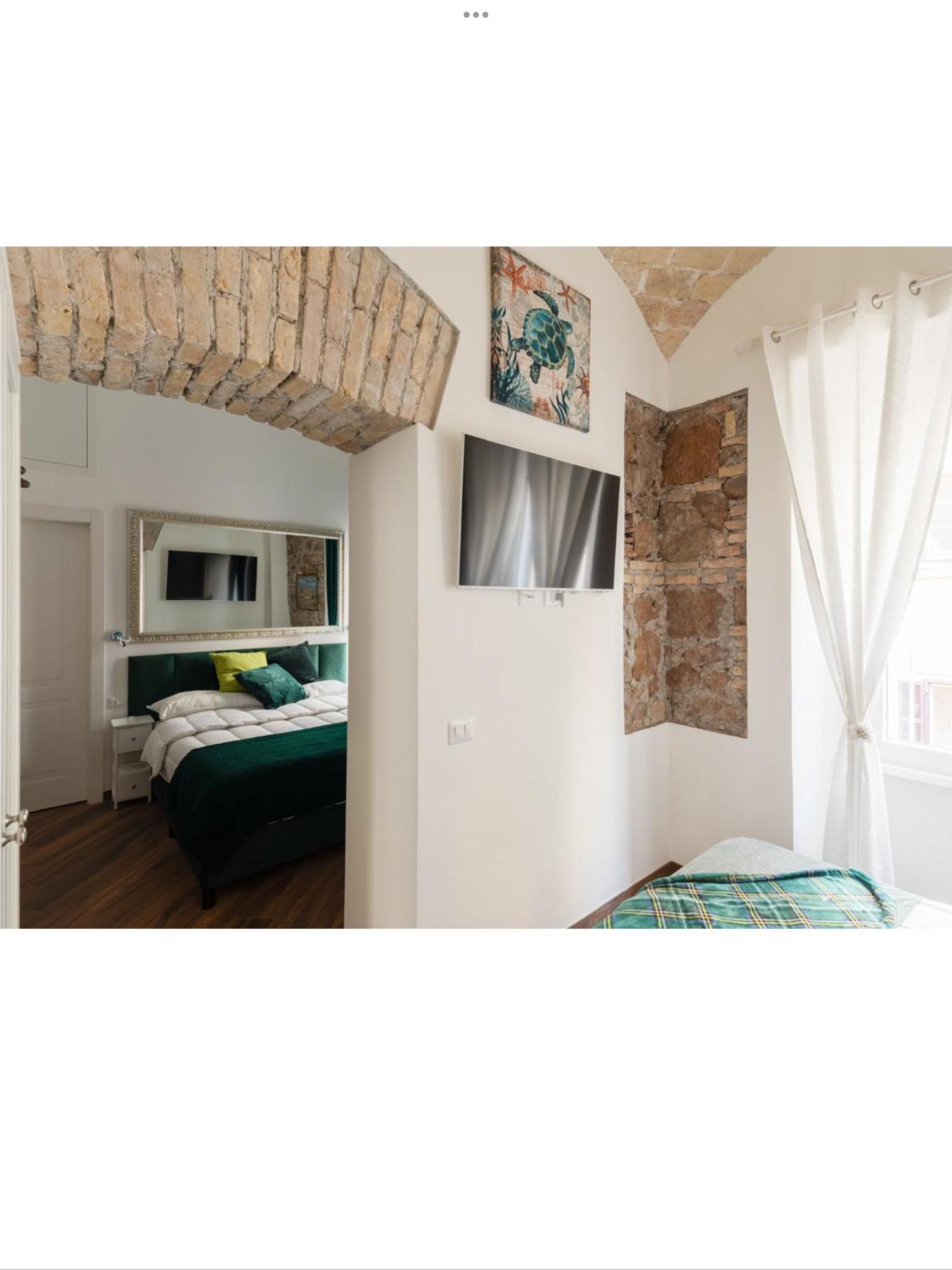 Bretone XI B&B Roma Eksteriør bilde