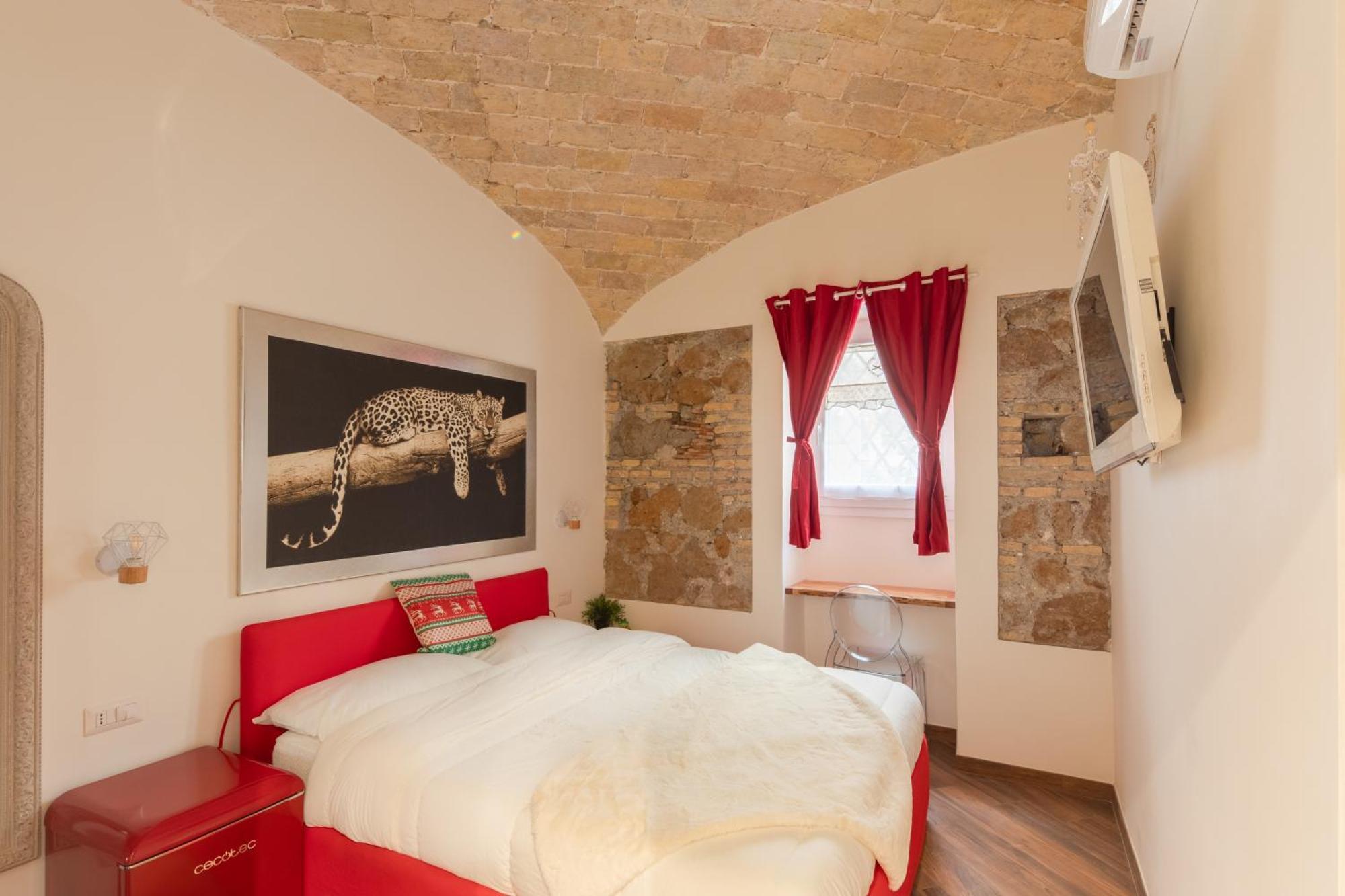 Bretone XI B&B Roma Eksteriør bilde