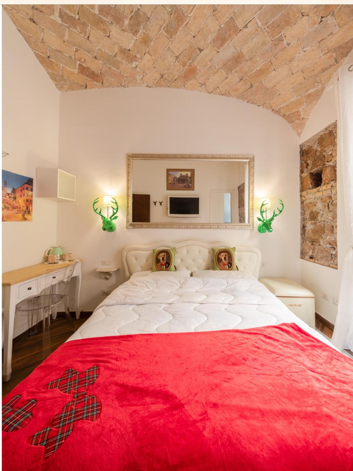 Bretone XI B&B Roma Eksteriør bilde