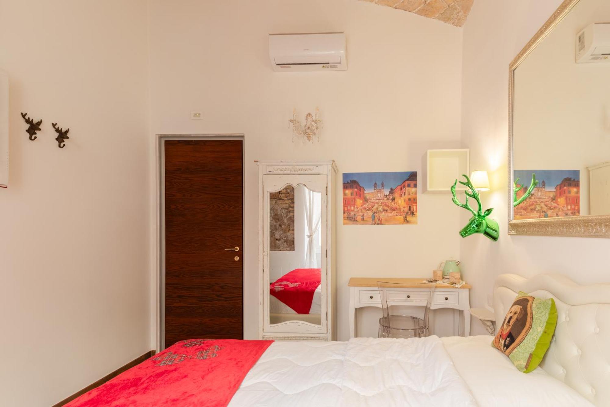 Bretone XI B&B Roma Eksteriør bilde