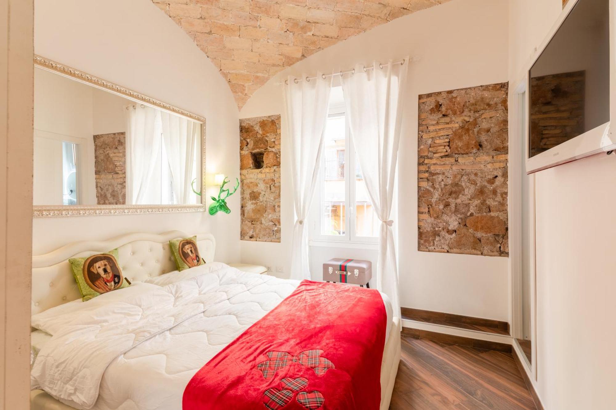 Bretone XI B&B Roma Eksteriør bilde