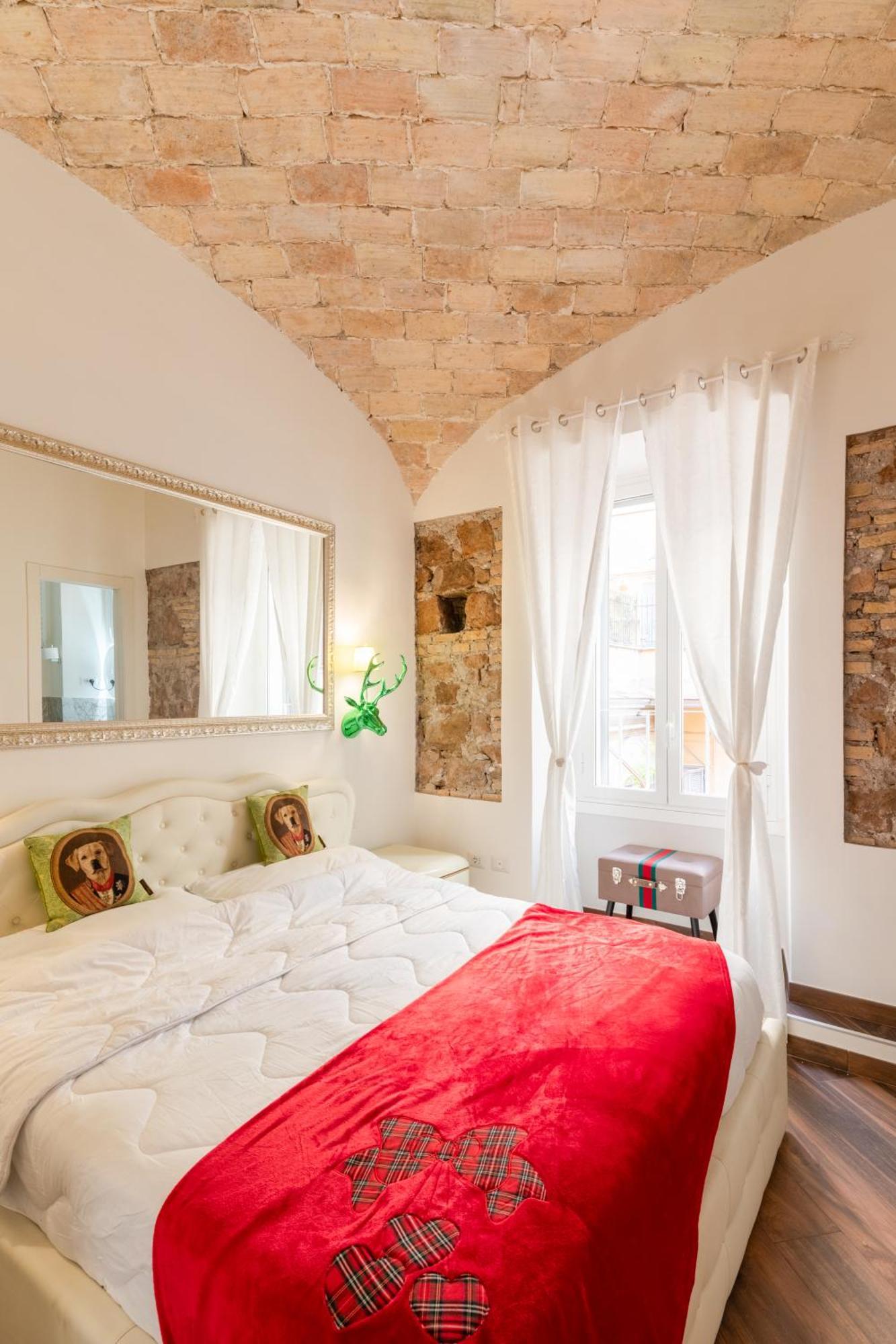 Bretone XI B&B Roma Eksteriør bilde