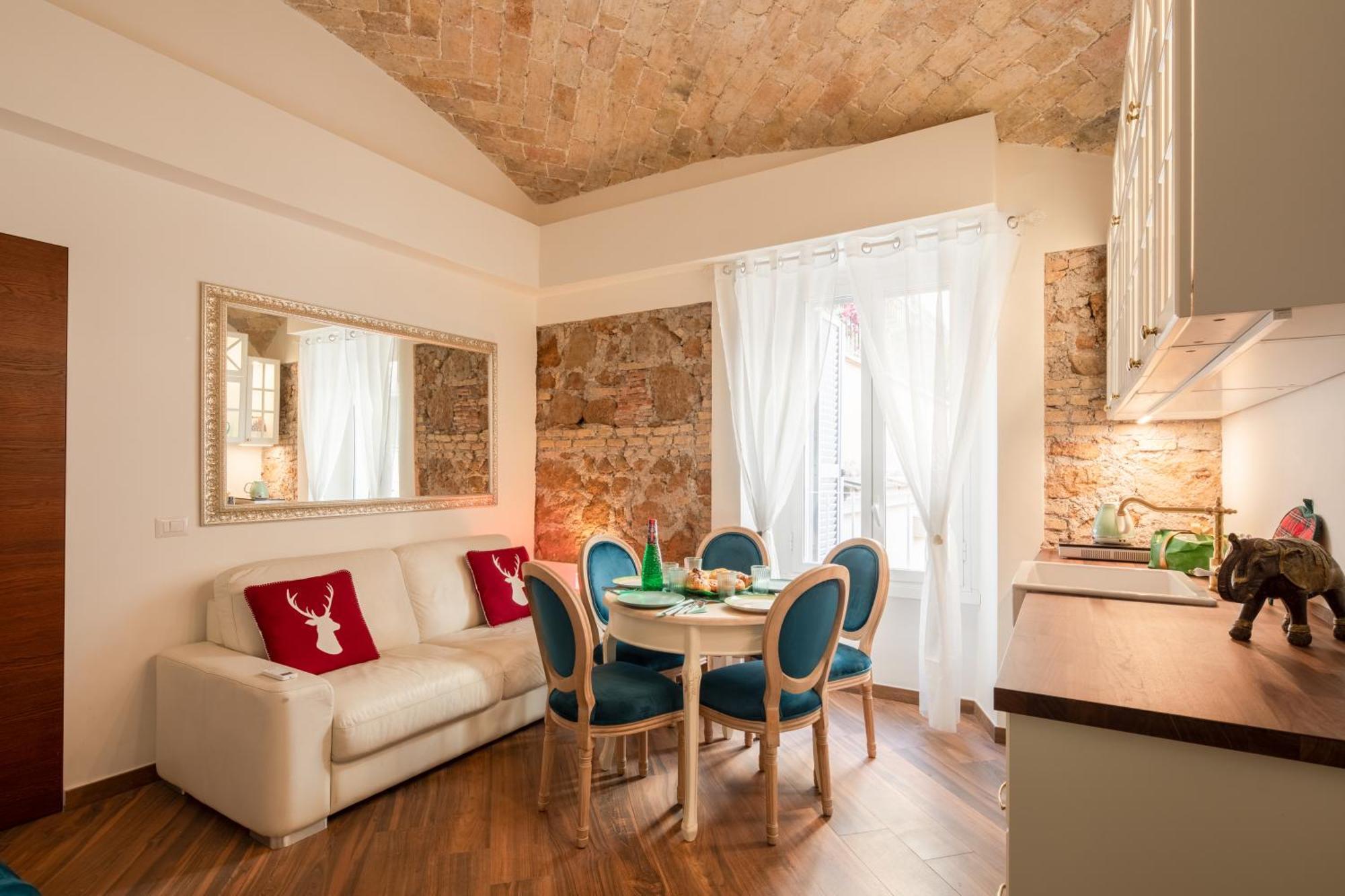 Bretone XI B&B Roma Eksteriør bilde