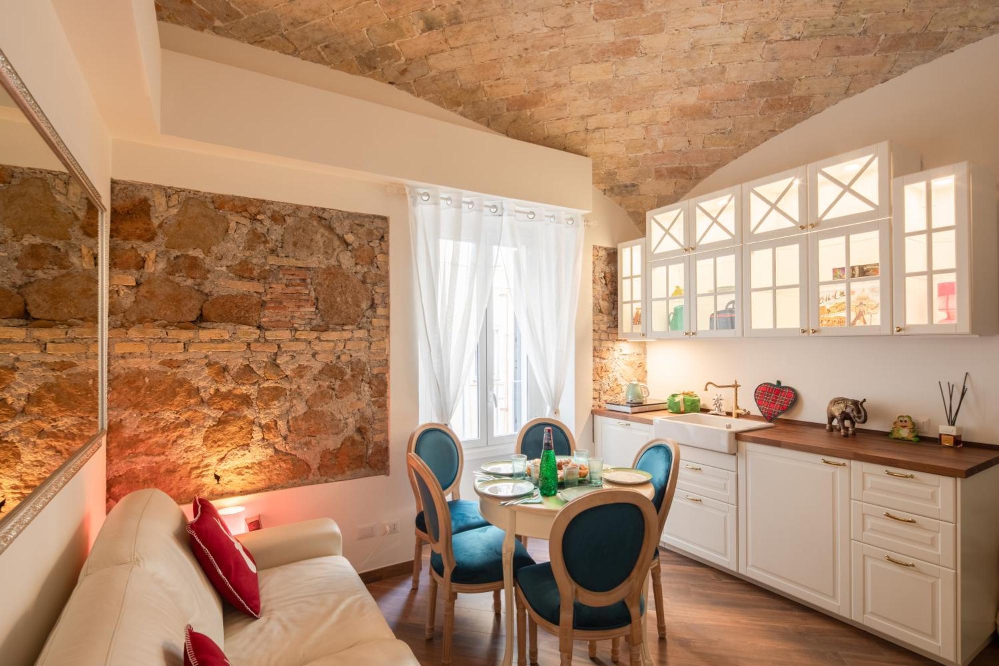 Bretone XI B&B Roma Eksteriør bilde
