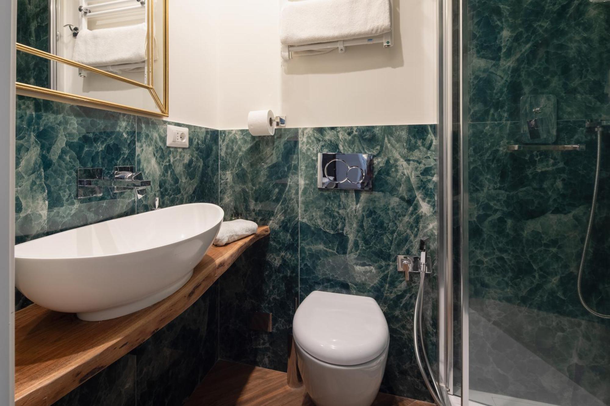 Bretone XI B&B Roma Eksteriør bilde