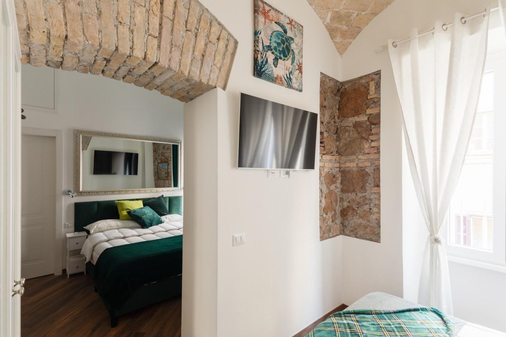 Bretone XI B&B Roma Eksteriør bilde