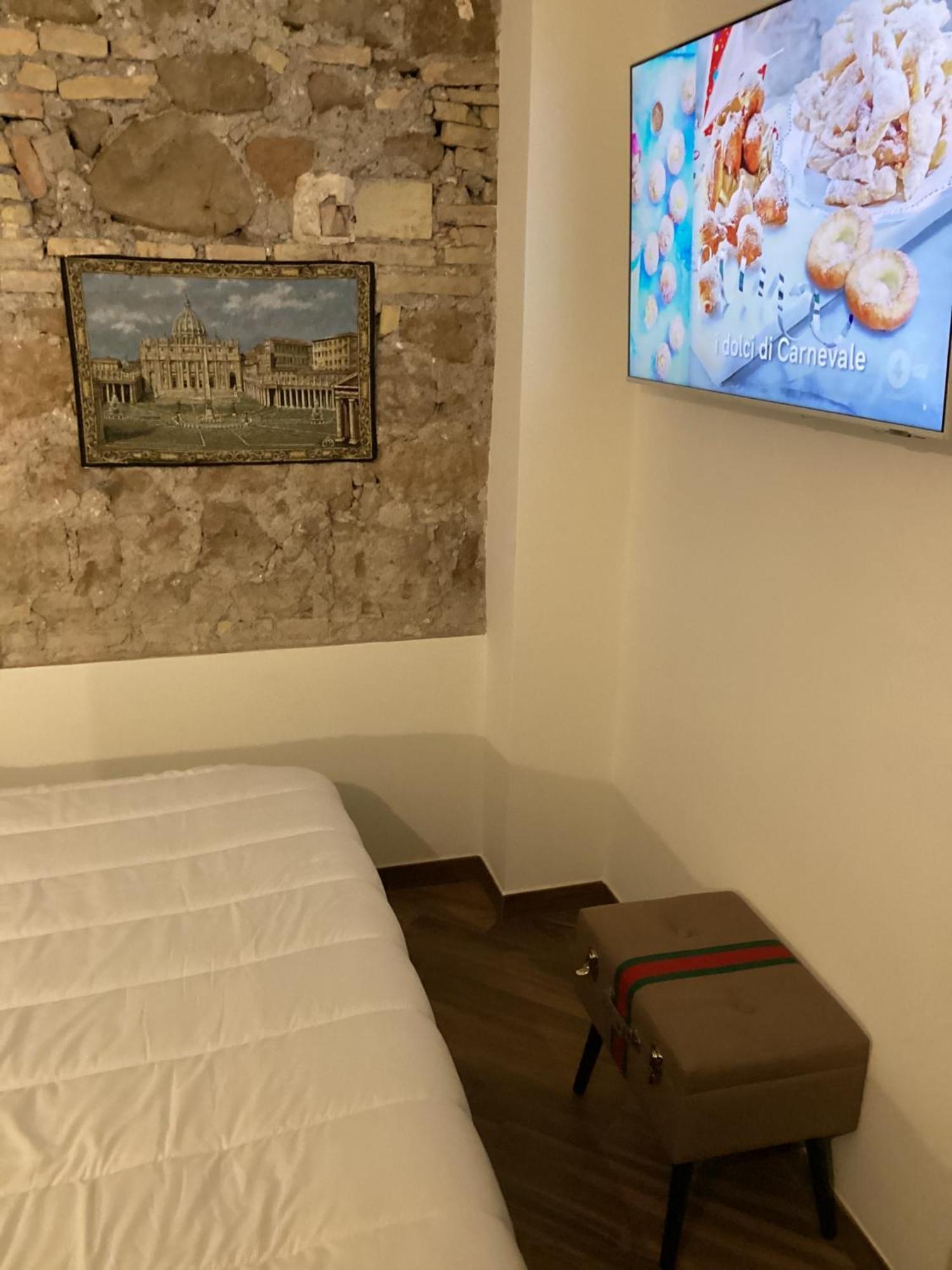 Bretone XI B&B Roma Eksteriør bilde