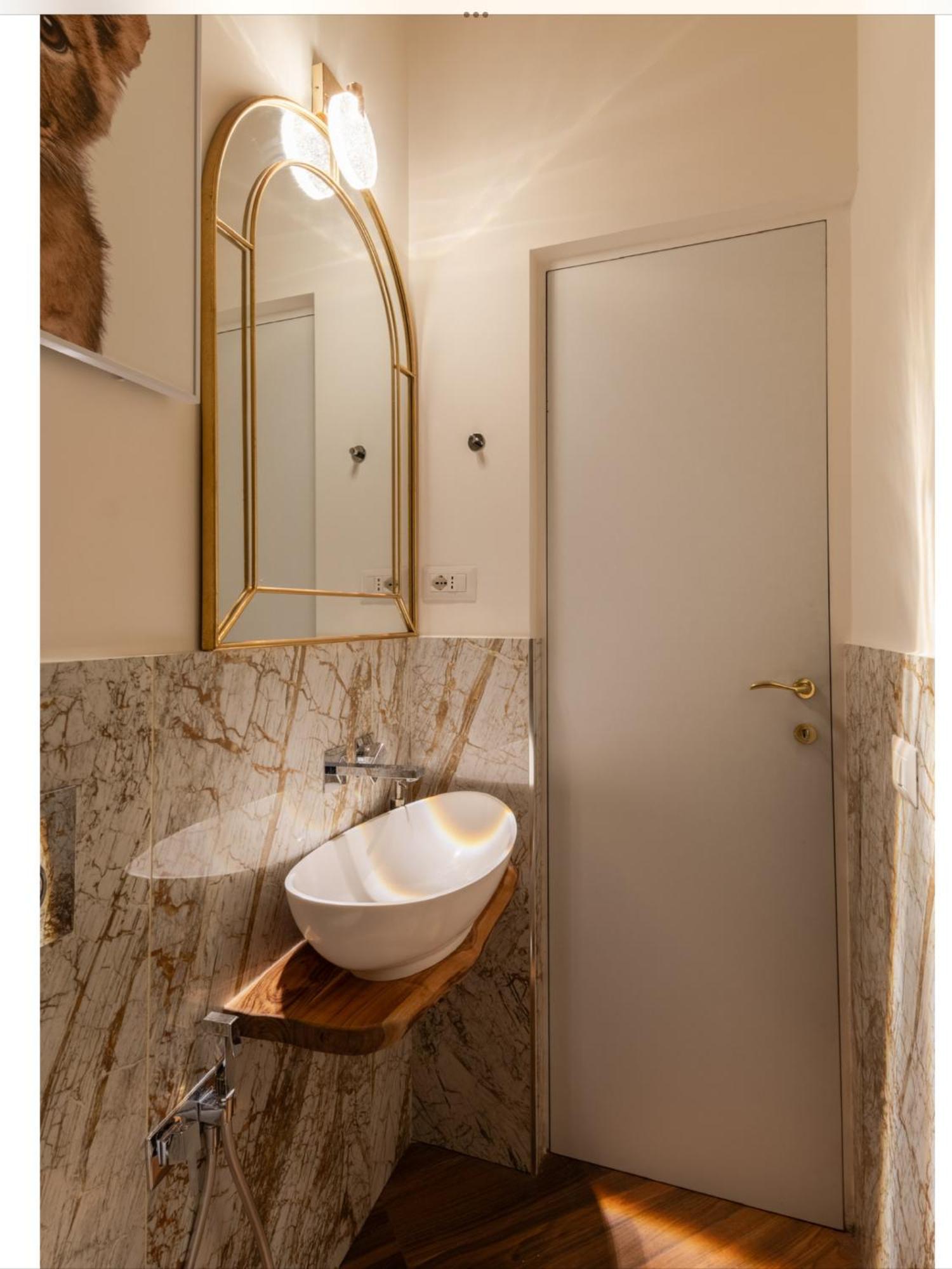 Bretone XI B&B Roma Eksteriør bilde