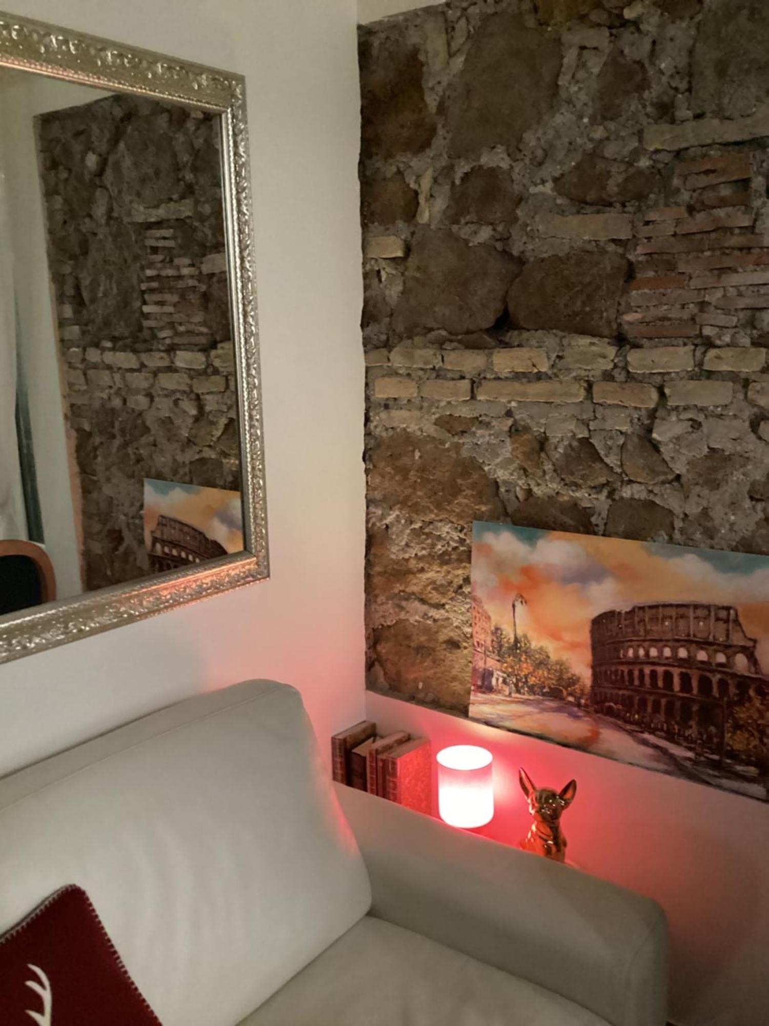 Bretone XI B&B Roma Eksteriør bilde