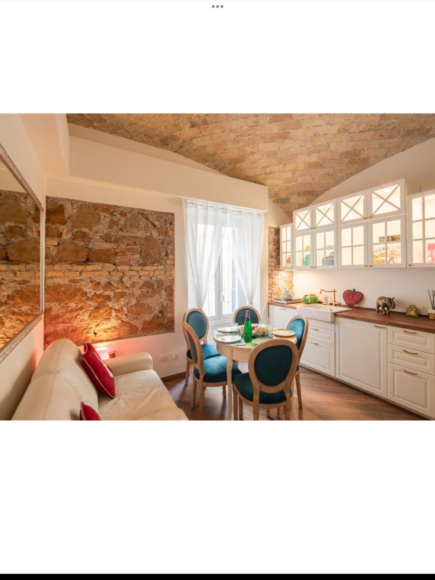 Bretone XI B&B Roma Eksteriør bilde