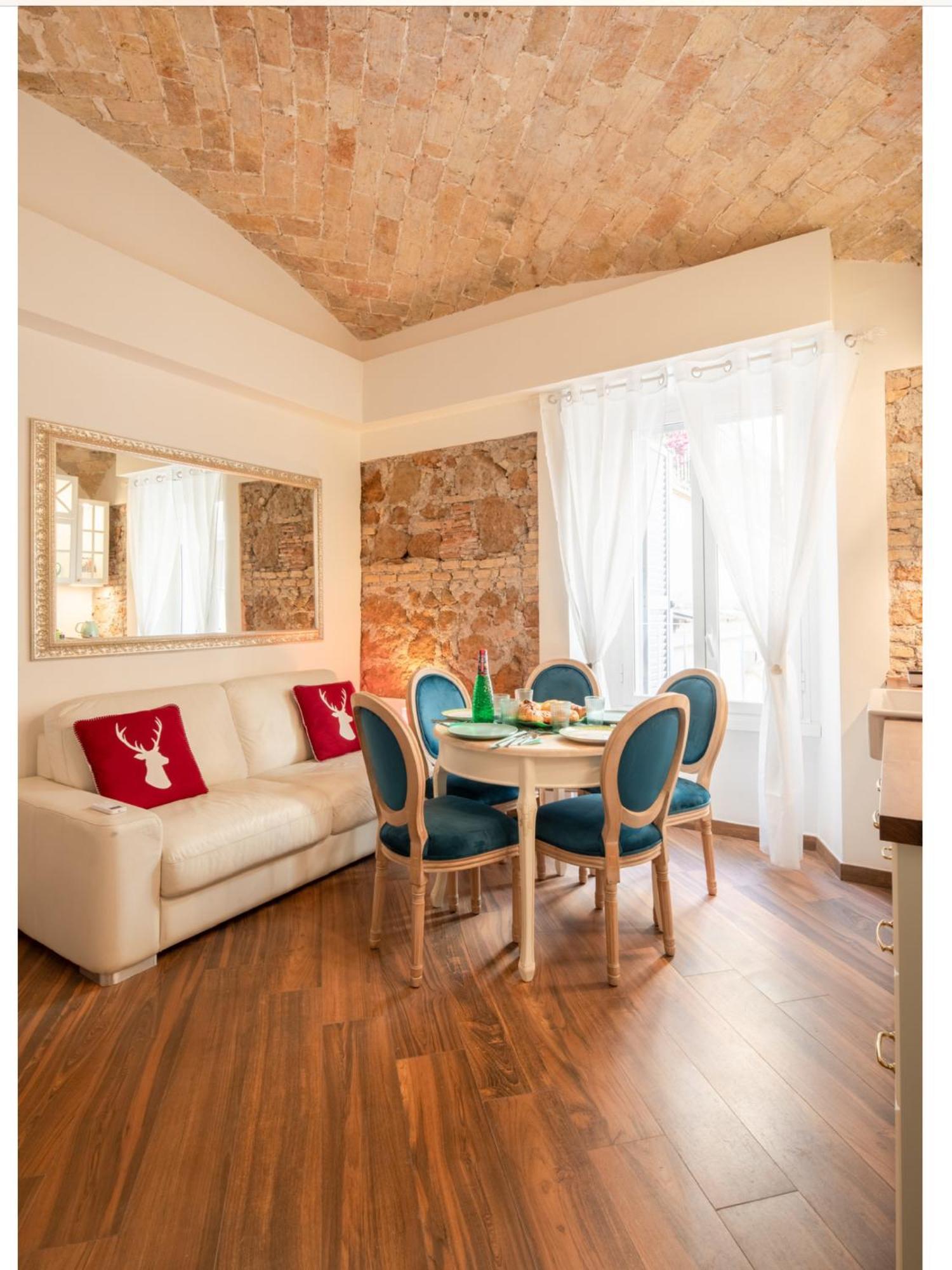 Bretone XI B&B Roma Eksteriør bilde