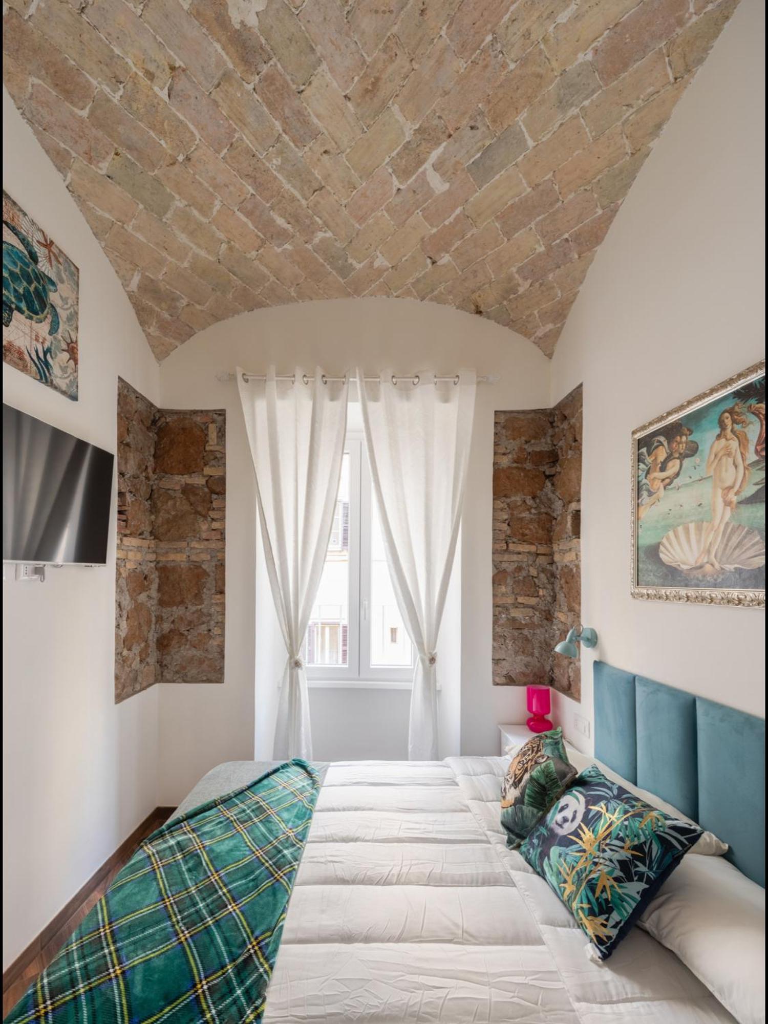 Bretone XI B&B Roma Eksteriør bilde